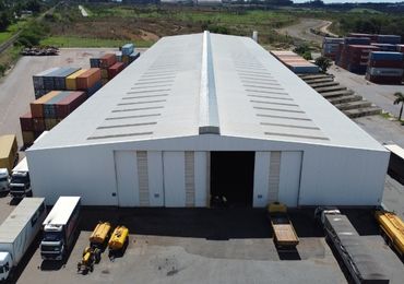 Projeto Porto Seco